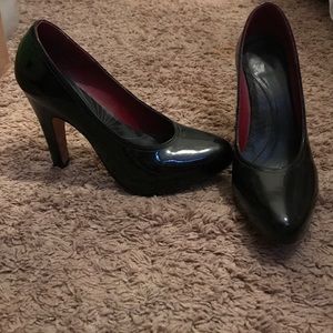 Black Aldo Pump