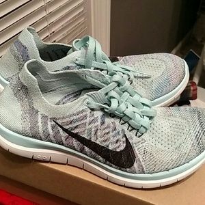 Nike free 4.0 flyknit
