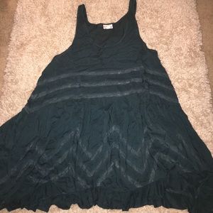Free people slip dress