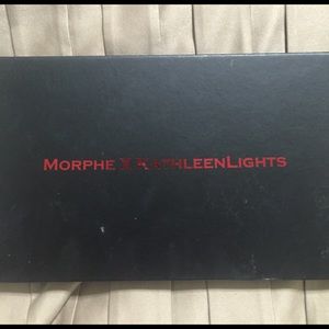Morphe x Kathleen Lights Palette 👀