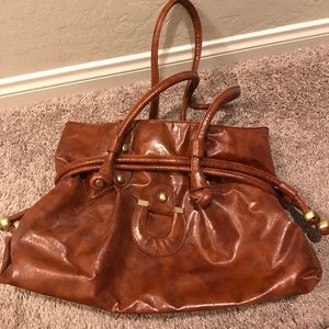 Brown Purse