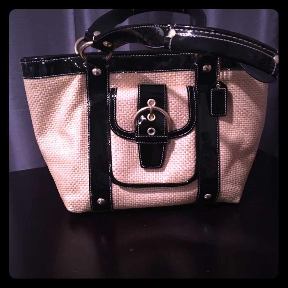 Coach handbag
