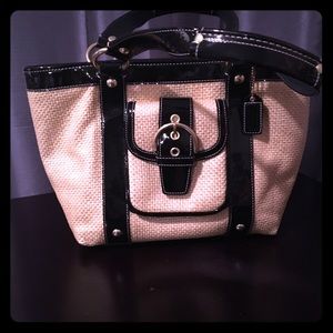 Coach handbag