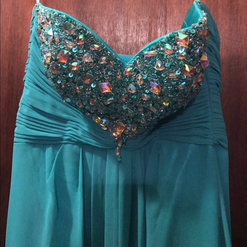 Prom dress
