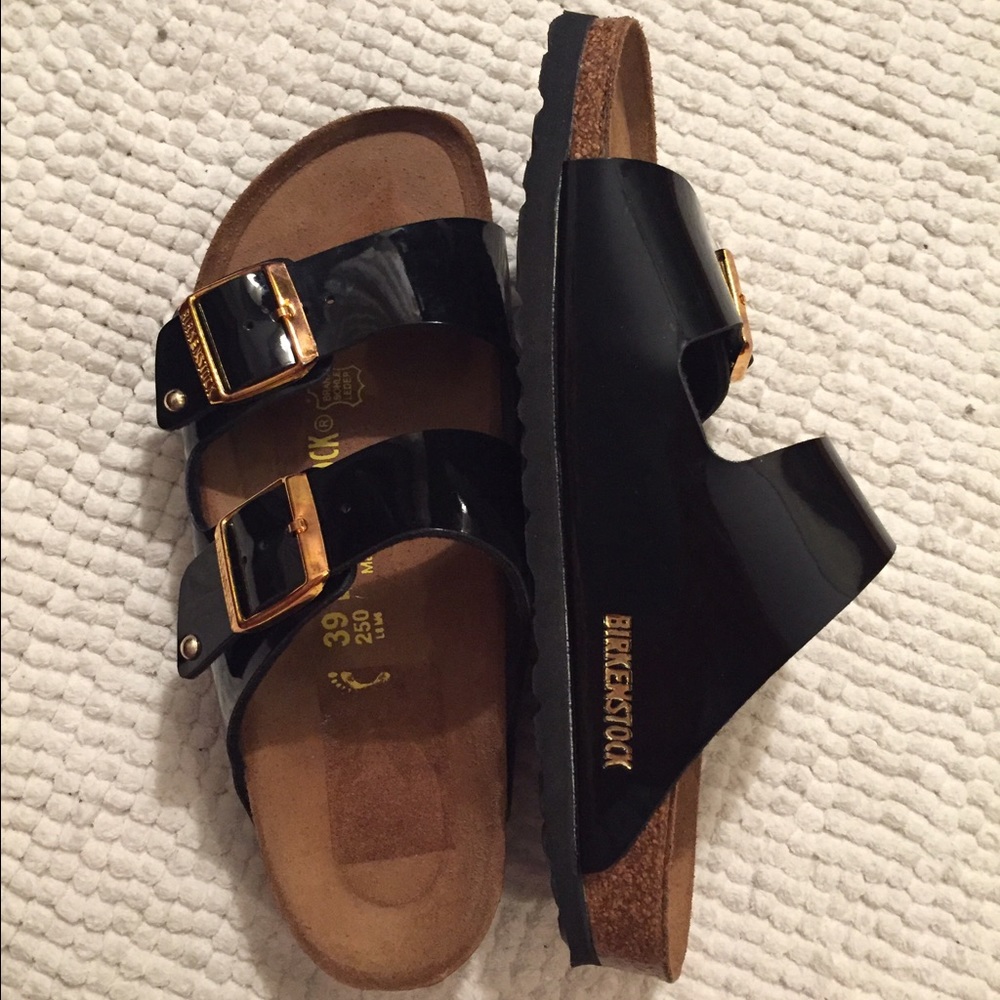 Birkenstocks