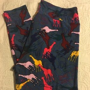 Lularoe Leggings TC