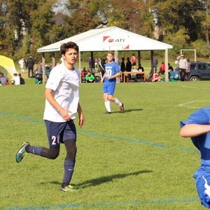 Meet your Posher, Andrew