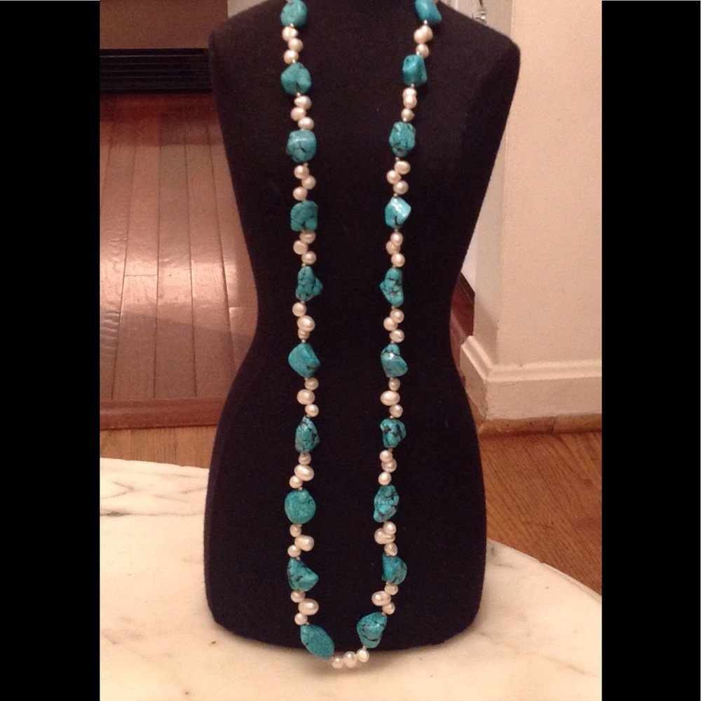 Together Forever Blu & White!