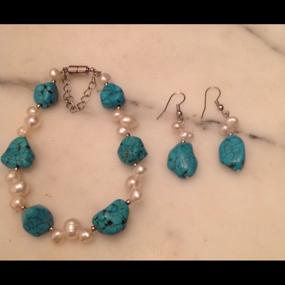 Together Forever Blu & White! - Picture 3 of 4