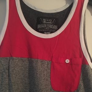 Mens Tank
