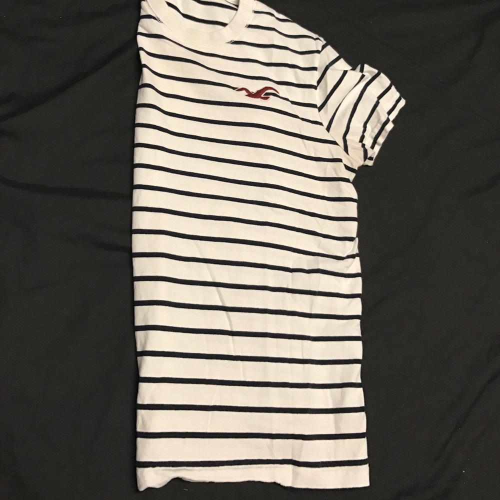 Hollister Striped T