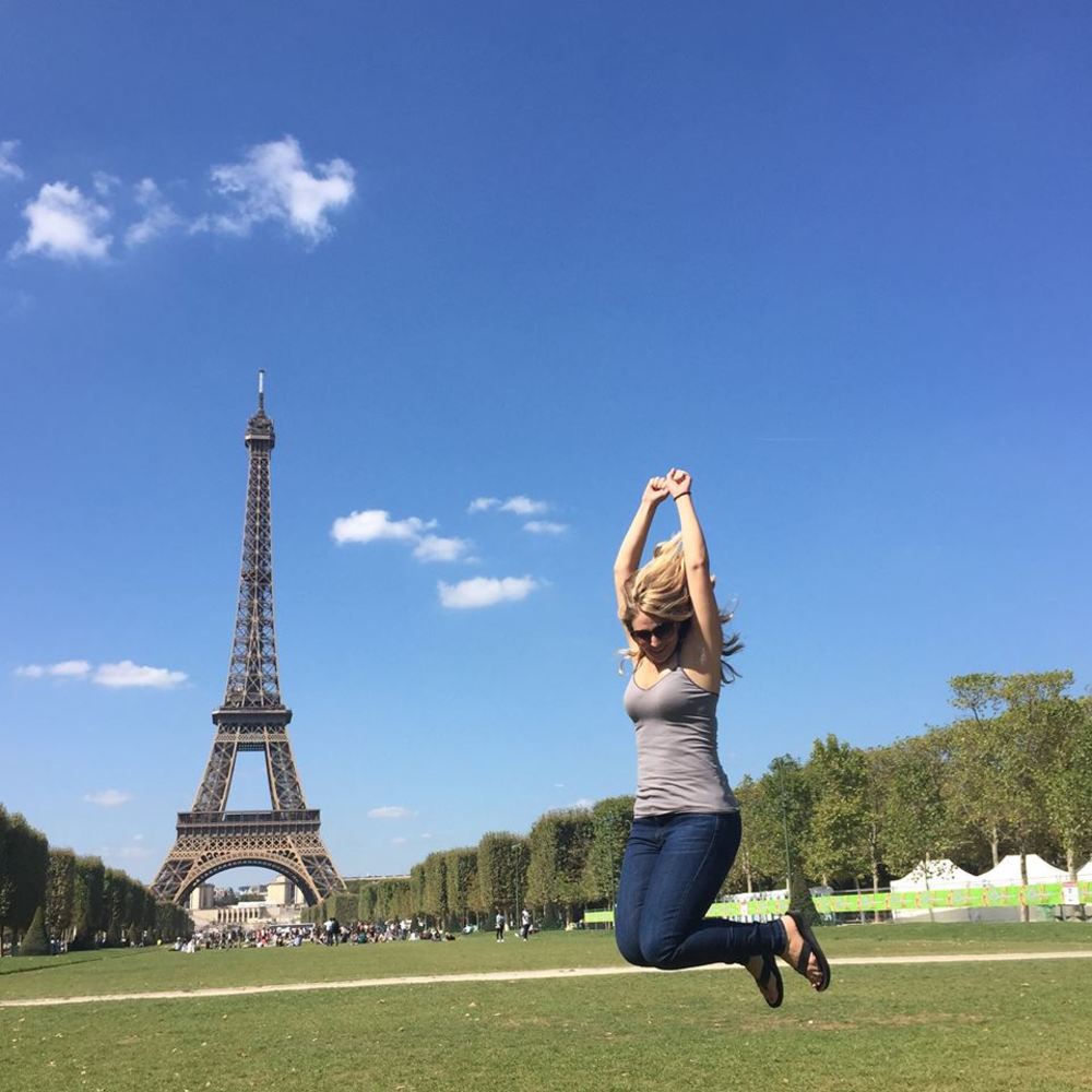 Meet your Posher, Katie