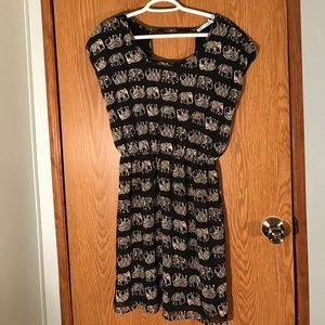 Maurice's Elephant dress