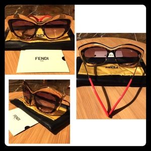 Brand New Fendi