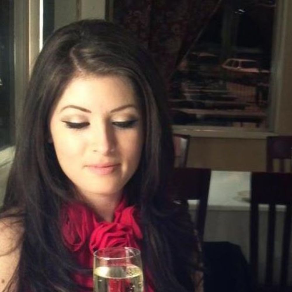 Meet your Posher, Heather