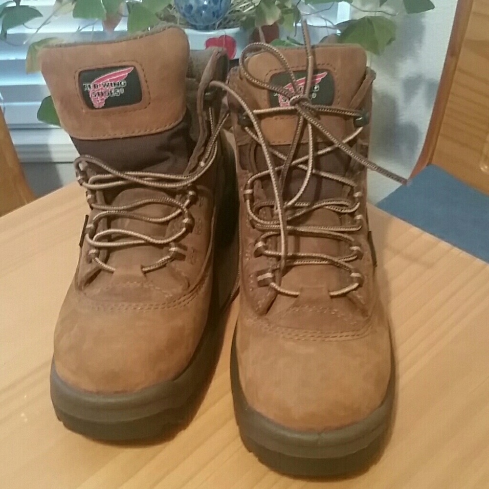 Red Wing Women's Work Boots