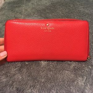 Kate Spade wallet