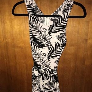 KENDALL KYLIE open back romper