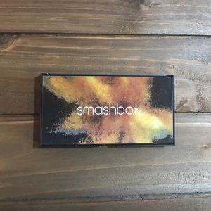 Smashbox Covershot Metallic Eyeshadow Palette