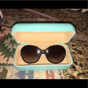 Authentic Tiffany & Co. Sunglasses