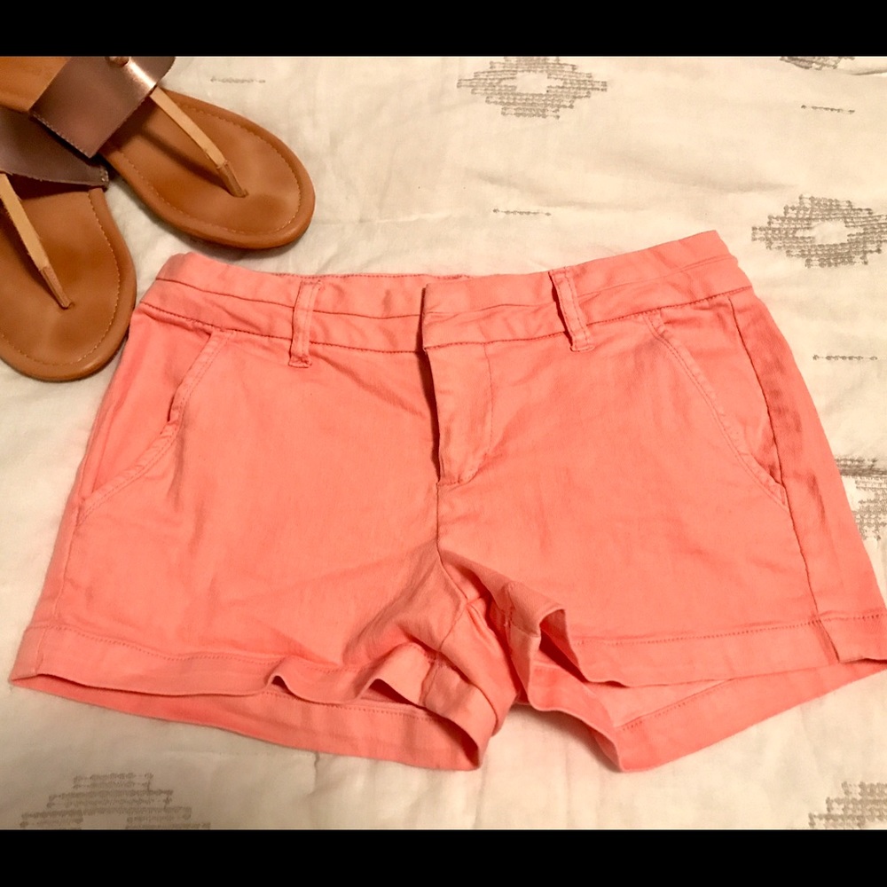 Coral Harper Shorts