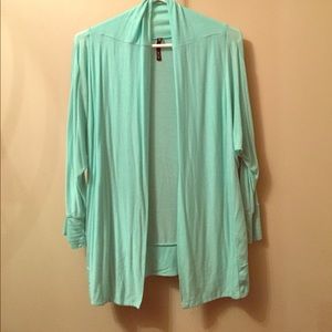 Lightweight cardigan