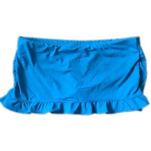 NWOT ☀️ Athleta Swim Skirt w/ Bottoms