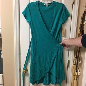 Threads 4 Thought Wrap dress