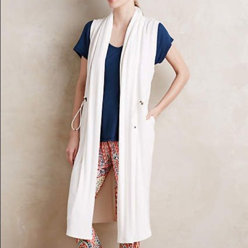 Anthropologie Avasa Duster