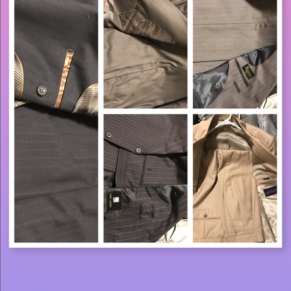 LIghtly worn men's clothes/ some are new with tags - Picture 2 of 4