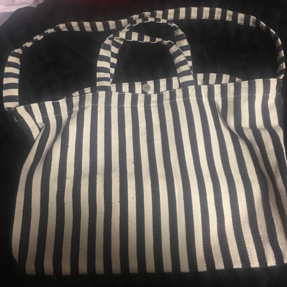 Aerie Beach Bag with two straps