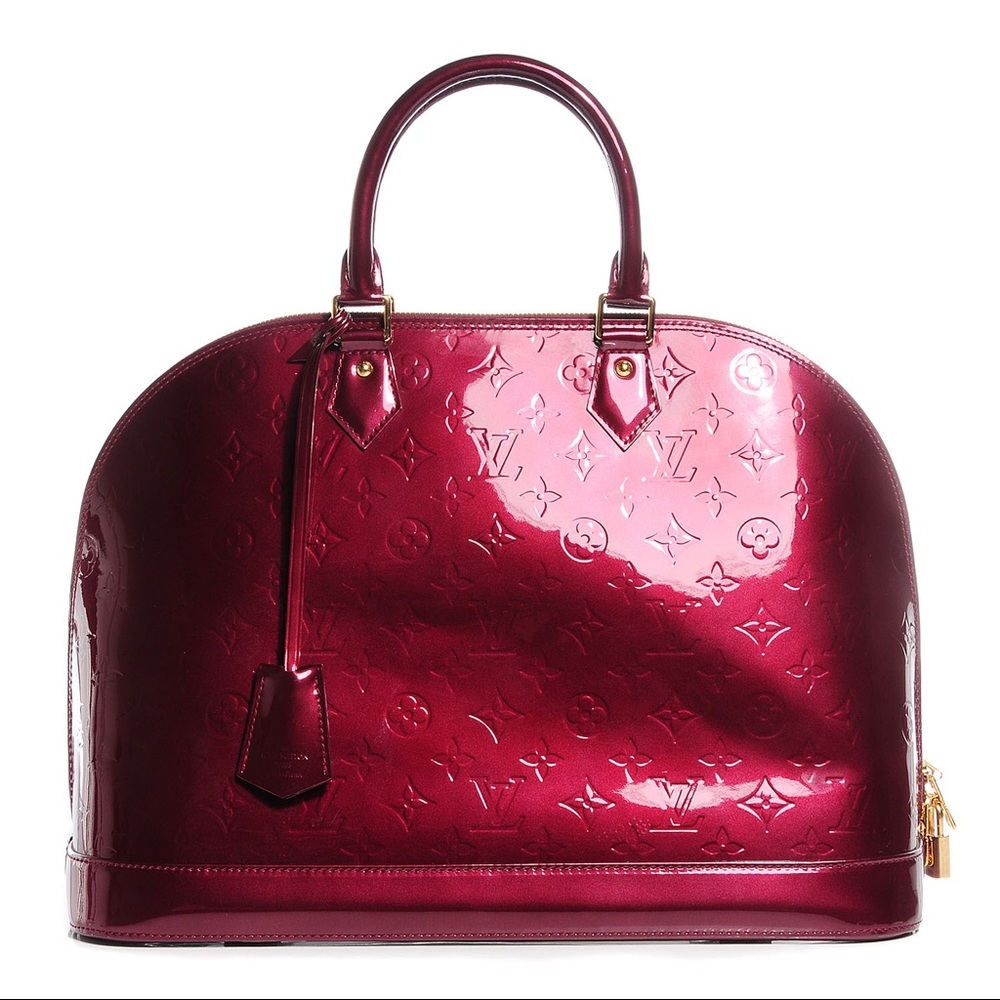 Louis Vuitton Alma GM
