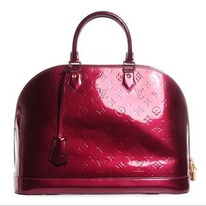 Louis Vuitton Alma GM