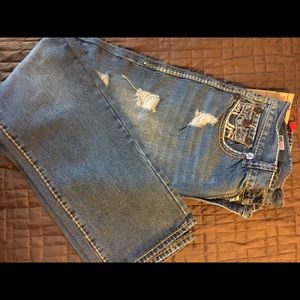 True Religion Jeans size 36 mens