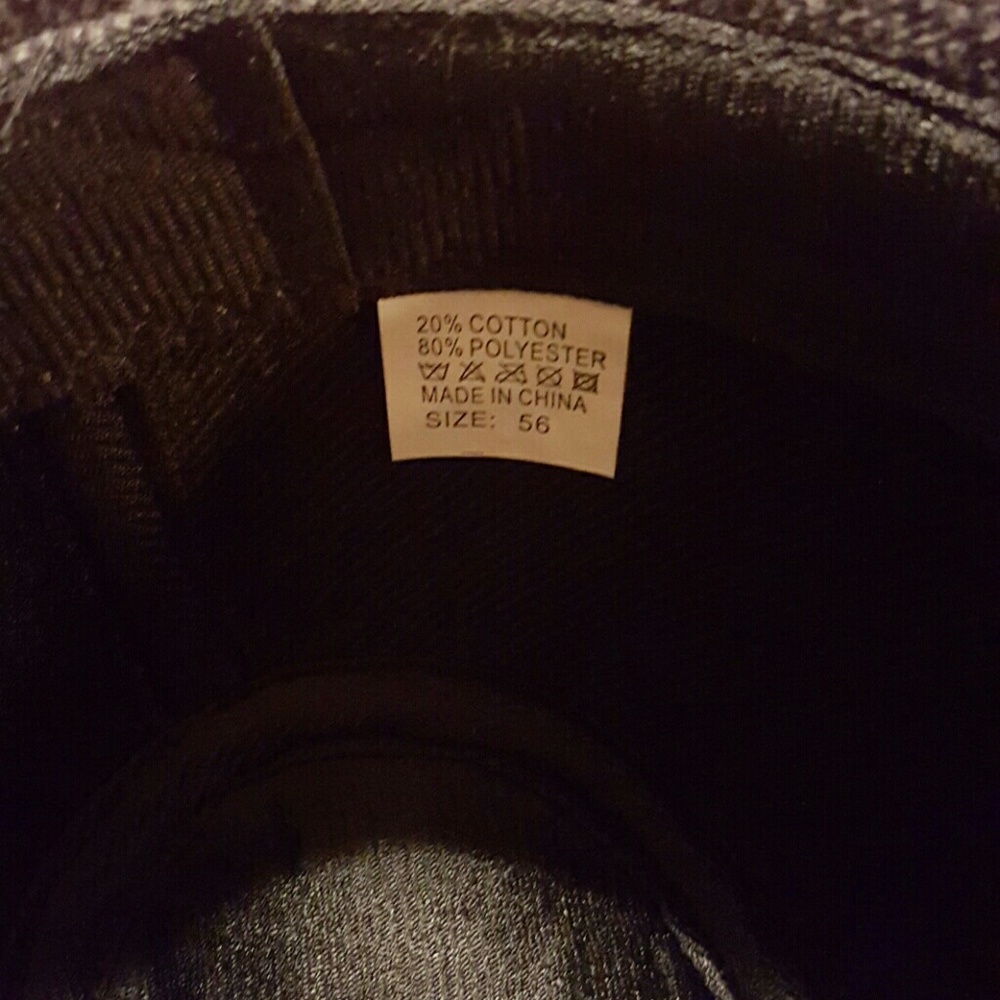Gray Hat - Picture 3 of 3