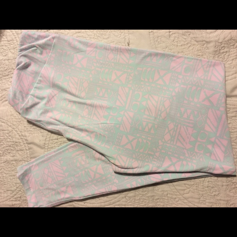 Lularoe Leggings TC