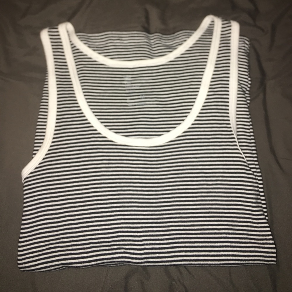 Gap Stripped Tank