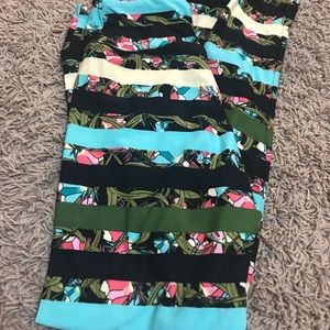 Brand new Lula Roe leggings. Os! Total unicorn