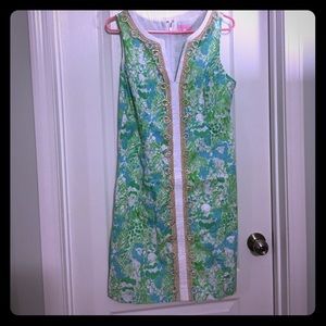 Lilly Pulitzer dress