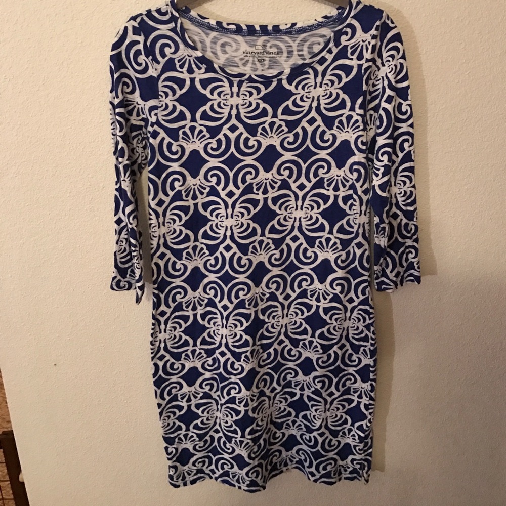 Vineyard Vines Cotton Dress