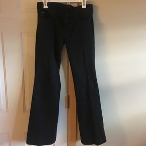 7 for All Man Kind - Black Dojos