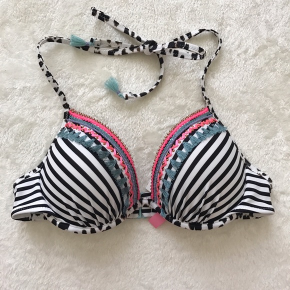 Victoria's Secret Other - 32B NWT VS push up bikini top