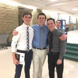 Meet your Posher, Joe