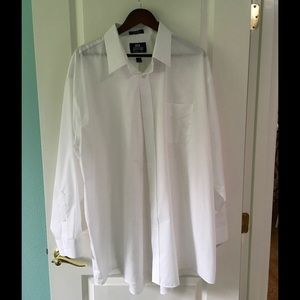 Men's White dress shirts