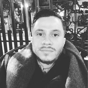 Meet your Posher, Justin