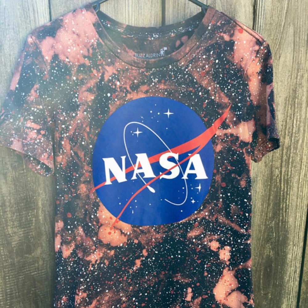 Custom NASA Shirt