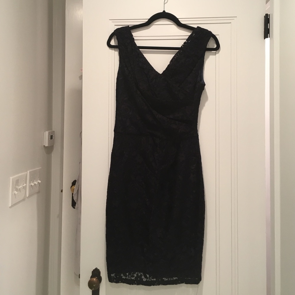 Reiss Lace cocktail dress