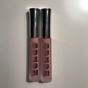 2 Buxom lip glosses