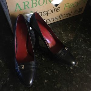 Banana Republic - black heels