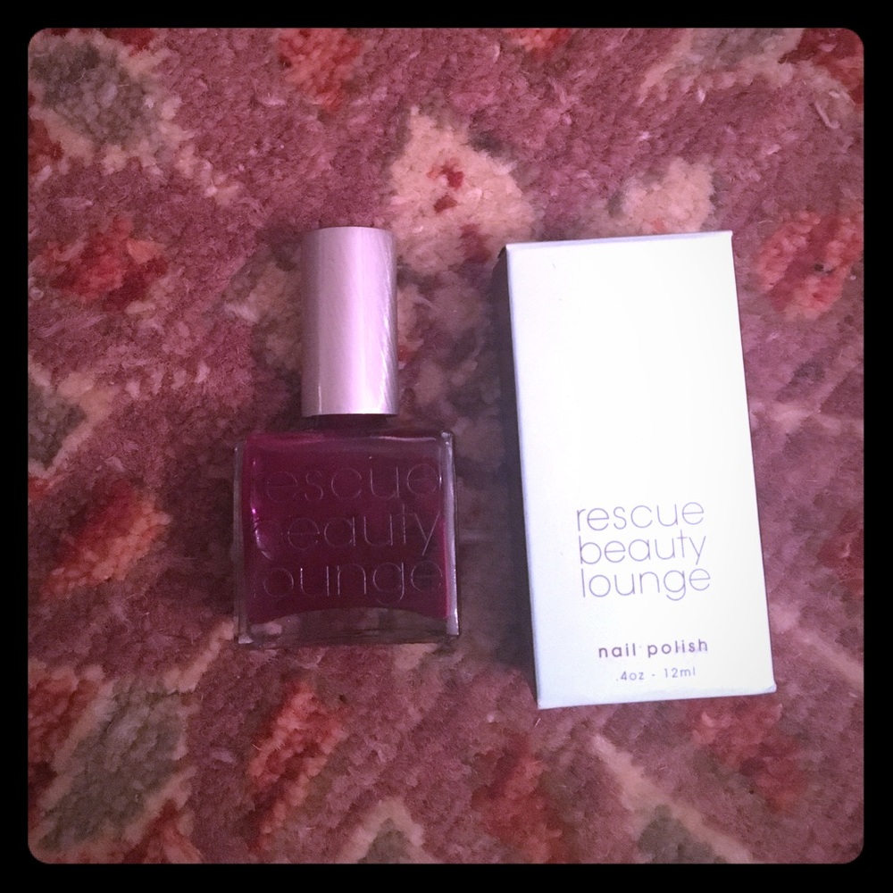 Rescue Beauty Lounge Drifter NIB